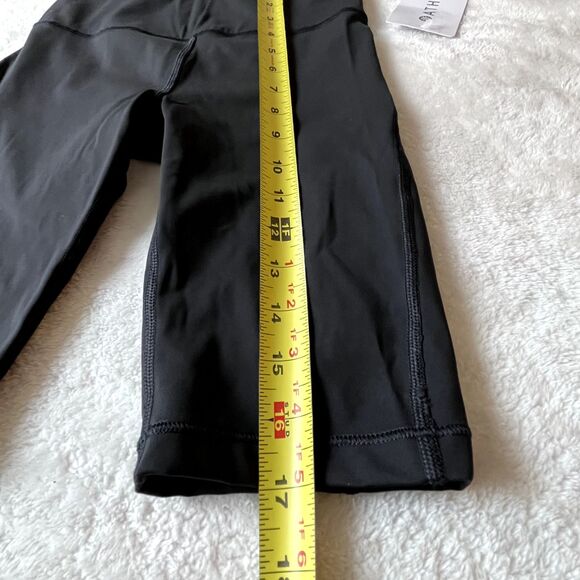 New With Tags Athleta Ultimate Stash Pocket 9” Short Black XXS - Picture 11 of 16